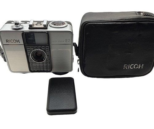 Ricoh auto half - half, compact