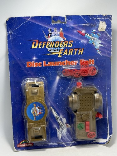 Rainbow toys defenders the - toys, of