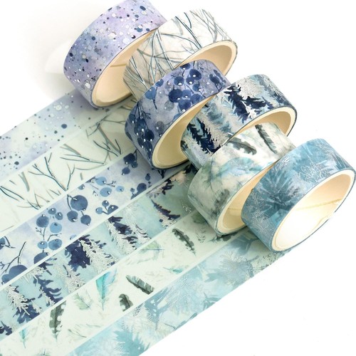 Washi tape set decorative - washi,