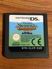 Shrek's Carnival Craze Party Games Nintendo DS