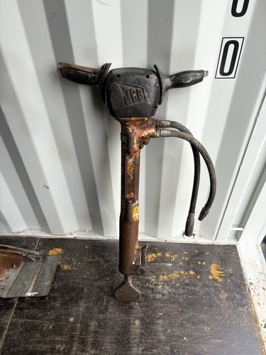 Jcb road breaker - breaker, hydraulic