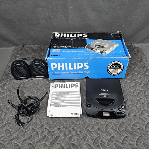 Philips 6840 portable - philips,