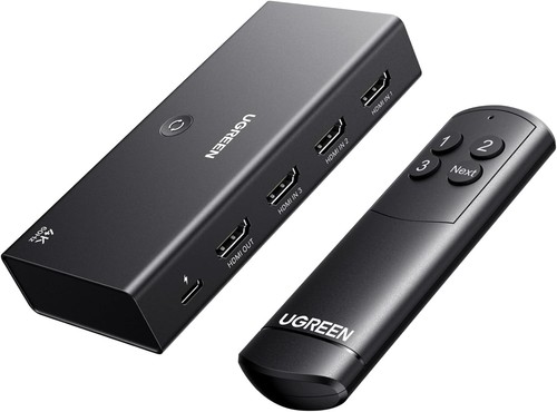Ugreen hdmi switch - in, 1