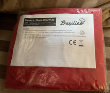 Basilico Electric Plate Warmer