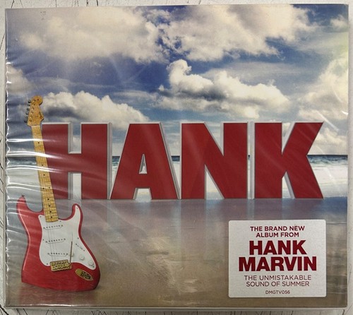 Hank marvin new - hank,