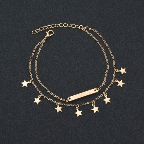 Fashion ankle bracelet - fashion,