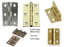 PACK of 2 Backflap Hinges