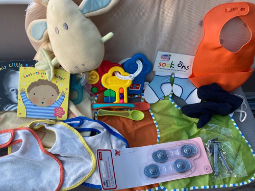 Baby bundle nappy stacker - bundle:,