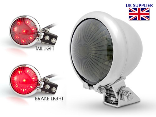 Motorcycle led stop tail light - led,