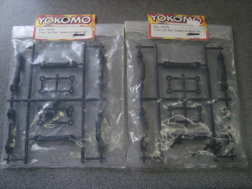 Yokomo 4tc f r - yokomo, mr-4tc