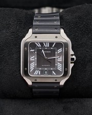 Cartier Santos WSSA0037 Black