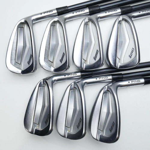 Used ping i210 iron - iron, 5