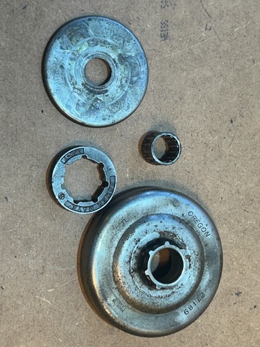 Oregon power mate - 27189, clutch