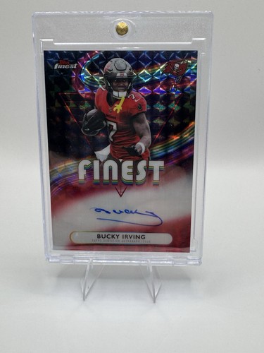 2025 topps finest - topps, bucky