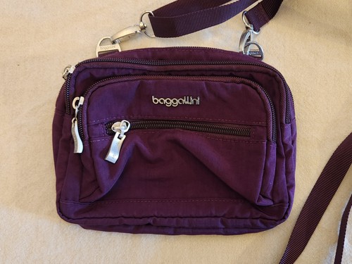Baggallini triple zip - baggallini,