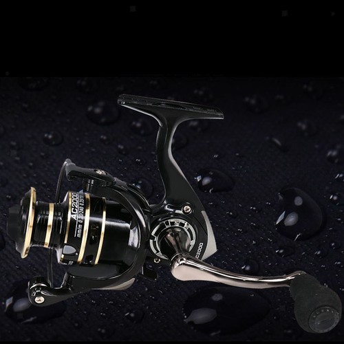 Sturdy saltwater reel - ,