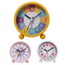 Learning Clock for Kids Analog