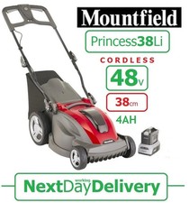 new MOUNTFIELD Princess 38Li