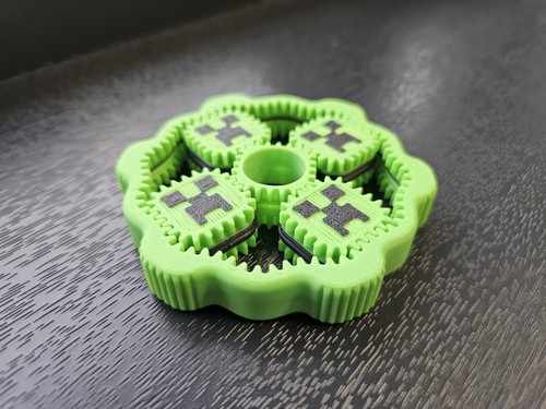 Minecraft creeper square - creeper,