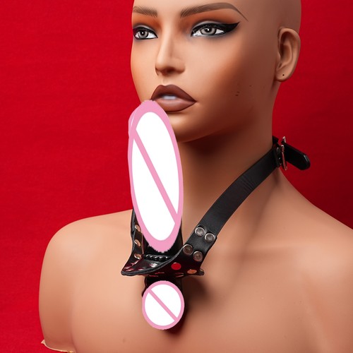 Double ended penis dildo - double-ended, mouth
