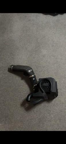 Mountune mk2 intake - mountune, with