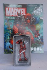 CLASSIC MARVEL FIGURINE COLLECTION #56 DEADPOOL