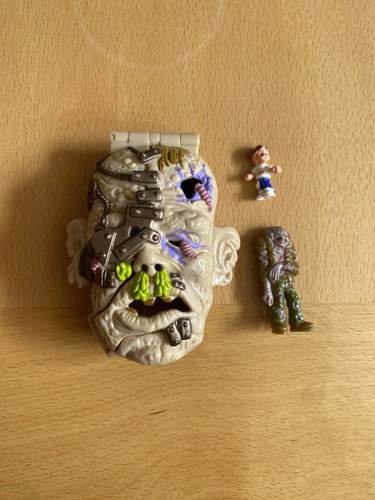 Mighty max survives corpus - max,
