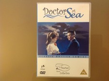 DOCTOR AT SEA DVD - DIRK