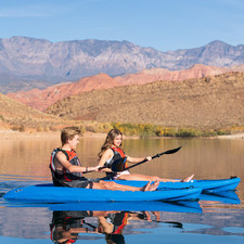 Lifetime Hydros 8Ft 5" (256