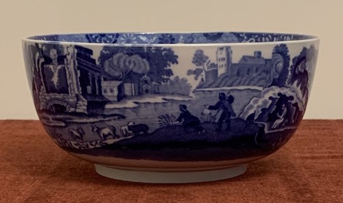 Copeland spode blue italian - blue,