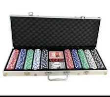 500 Piece Texas Hold Em Poker