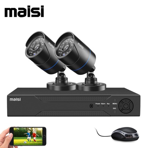 Channel dvr cctv - 4,