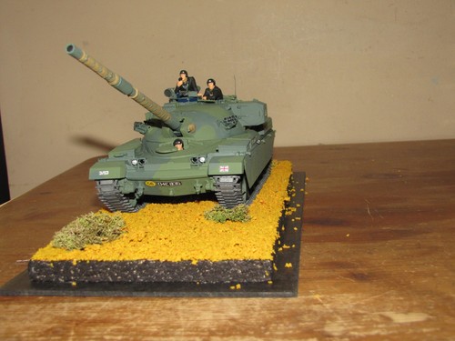 Tamiya scale british - tamiya,
