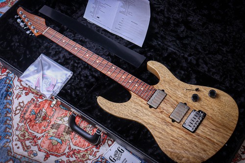 Suhr usa modern - suhr, set-neck