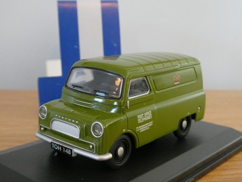 Oxford diecast post - oxford,