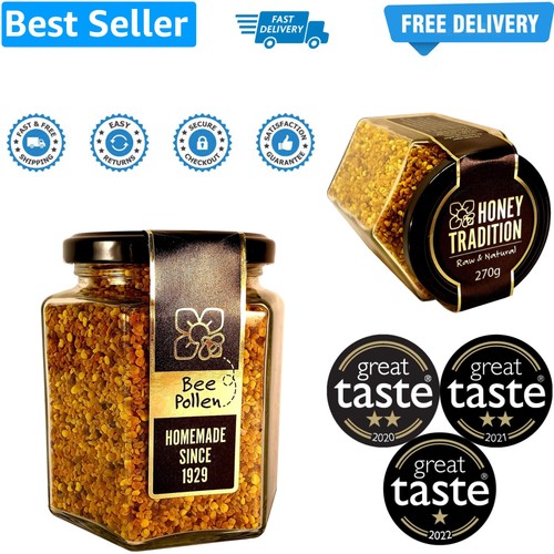 Pure bee pollen - pure, &