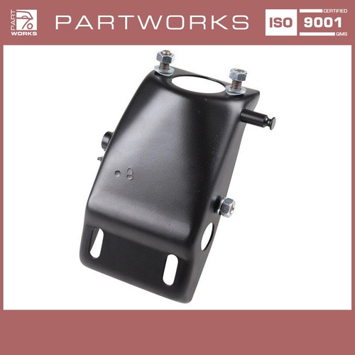 Bearing block pedals for