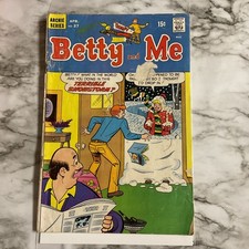  Betty and Me # 27 - Archie
