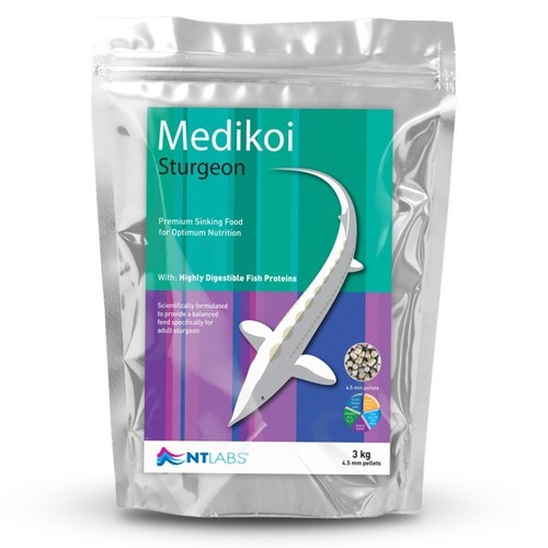 Labs medikoi sturgeon - medikoi,