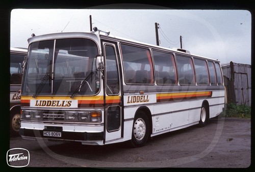 Original coach slide - original, liddell