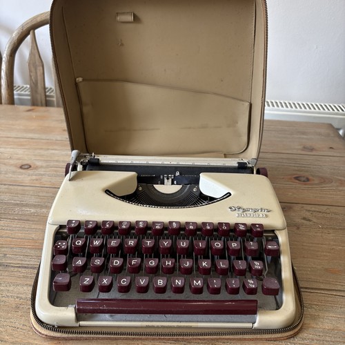 Vintage 1960s olympia splendid - vintage,