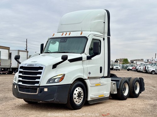 2022 freightliner cascadia - cascadia, 126
