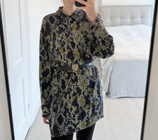 Bimba Y Lola Oversized Shirt /