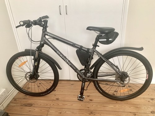 Dahon matrix 2011 full size - dahon,