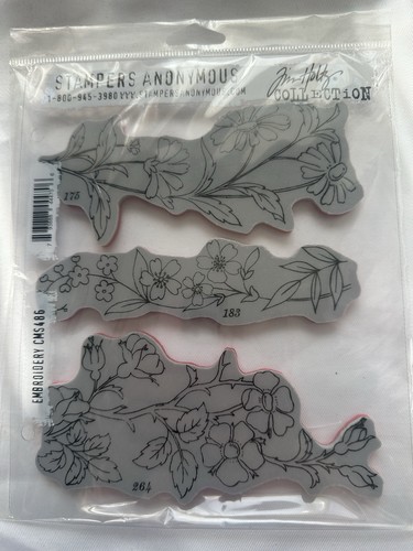 Stampers anonymous tim holtz - anonymous,