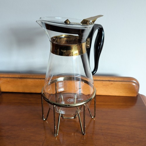 Vintage glass pyrex instant - vintage,