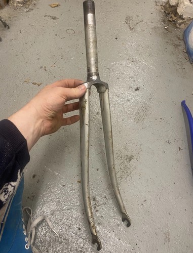Track forks italian - forks, 1”