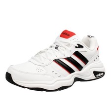 Adidas Strutter Bianco - Uomo Scarpe Sneakers Sportive