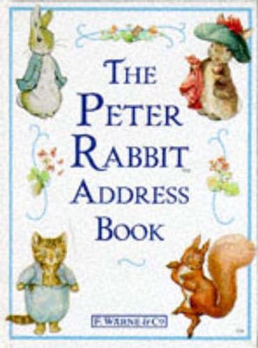 The peter rabbit - peter, address