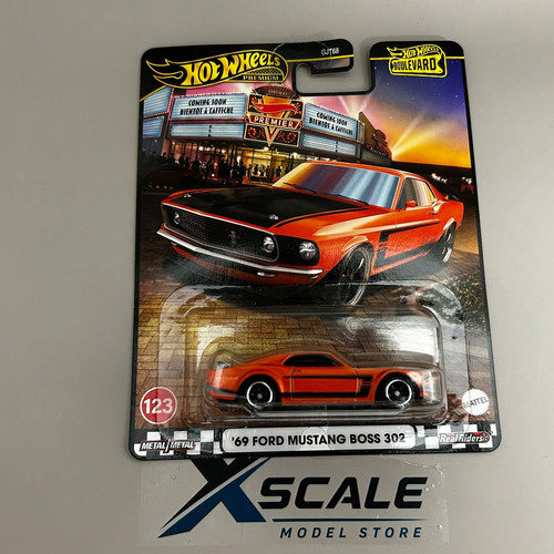 Premium hot wheels 64 - hot,